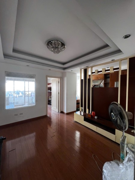 Chính chủ cho thuê căn hộ 3 ngủ đủ đồ 10tr (368 Quang Trung, Hà Đông)