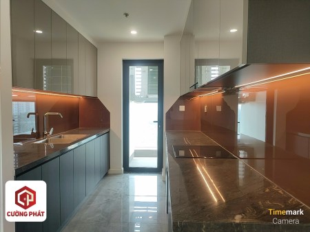 Cần cho thuê căn hộ 2 phòng ngủ Sunshine Diamond River Quận 7 rộng rãi yên tĩnh view sông Sài gòn