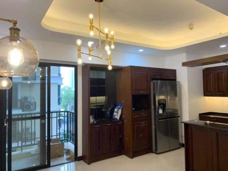 Cho thuê căn hộ Cantavil An Phú Q2, DT 80m 3PN, view thoáng mát. Giá 15tr/ tháng.