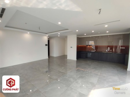 Cho thuê căn hộ chung cư rộng rãi 2 phòng ngủ giá 14tr Sunshine Diamond River Quận 7 đẹp yên tĩnh