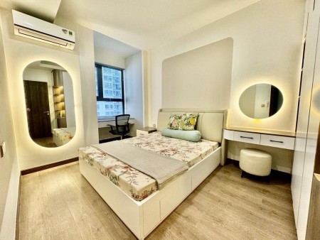 Thuê CH Q7 Boulevard, 2 PN, 2 WC, 12.5 triệu, Full nội thất cao cấp, Ng.L. Bằng, Quận 7