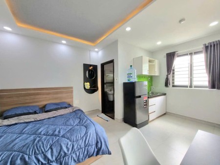 CĂN HỘ STUDIO NGAY TRUNG TÂM QUẬN 10, GẦN VẠN HẠNH MALL, ĐH HUFLIT, ĐH BÁCH KHOA