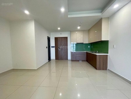 Cho thuê căn hộ Q7 Riverside Đào Trí 53,2m2. Có máy lạnh, Rèm, Máy nước nóng, bếp, hút mùi 8,5tr/th