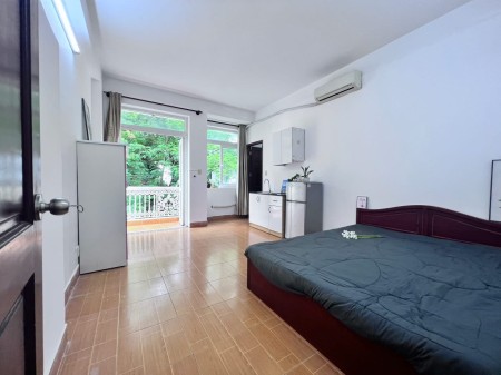 Cho thuê căn hộ full nội thất ngay Bạch Đằng quận Tân bình