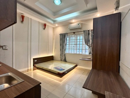 Cho thuê căn hộ - Full nọi thất - Có máy giặt riêng - Ngay khu đô thị An Khánh