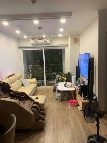 Chung cư Screc Tower, Trường Sa, Q3 90m2,2p ngủ + có Nt giá 14tr/th