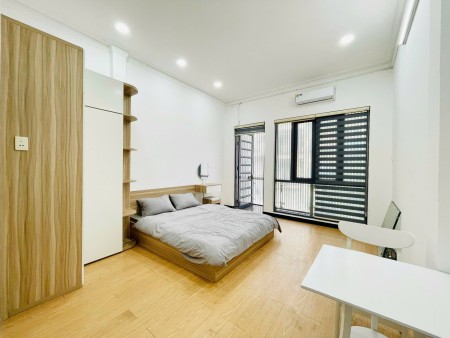 Siêu Phẩm Studio Ngay Võ Văn Tần Quận 3, Full Nội Thất Cao Cấp