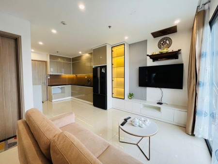 Cho thuê căn hộ 2PN+1 (căn góc) tại KĐT Vinhomes Ocean Park chỉ với 9tr/th, sẵn nhà vào ở ngay