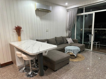 Cho thuê 2PN Hoàng Anh Riverview, 18 triệu/tháng, nhà đẹp, nội thất đầy đủ. LH: 0917 375 065