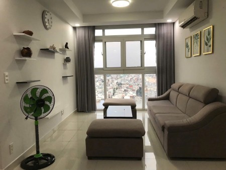 Chung cư Carillon 3, Hoàng Hoa Thám, P13, TB, 105m2, 3PN, 15tr/tháng.