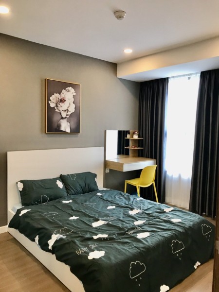 CHO THUÊ 2PN 2WC 65m2 RIVER PANORAMA NTDD, GIÁ 13 TRIỆU/THÁNG. LH 090 6600 593