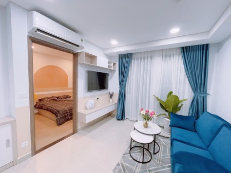 CHO THUÊ CH 2PN 2WC RIVER PANORAMA, FULL NỘI THẤT ĐẸP, GIÁ 13 TRIỆU LIÊN HỆ HỒNG ĐIỆP 0973.495.129
