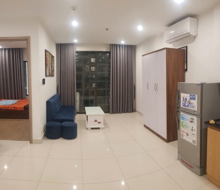 Cho thuê căn 1PN +1 full đồ giá 6tr5 (bao phí ) VINHOMES OCEAN PARK 1