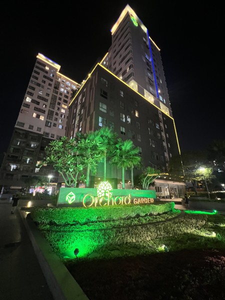 Cho thuê Orchard Garden Phú Nhuận, 100m2, 3pn2wc, Nội thất đầy đủ, giá rẻ ở ngay. LH: 0981170149 Văn