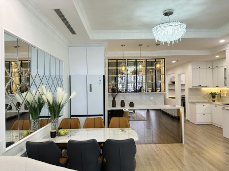 Ảnh 2 - Chính chủ cho thuê căn hộ ROyal City siệu đẹp 130m 3 phòng…