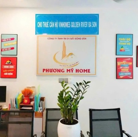 CTY BĐS Phương Mỹ Home