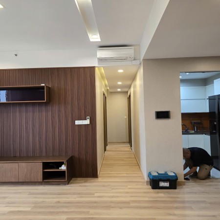 Căn Hộ 95m2 2 Phòng=17TR/125m2 3 Phòng=22TR - Sài Gòn Airport gần Sân Bay,/Hotline 0906.887.586