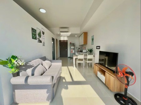 Căn hộ Botanica Premier cho thuê căn 1 Phòng ngủ 45m2 nội thất đầy đủ 12Tr/ tháng