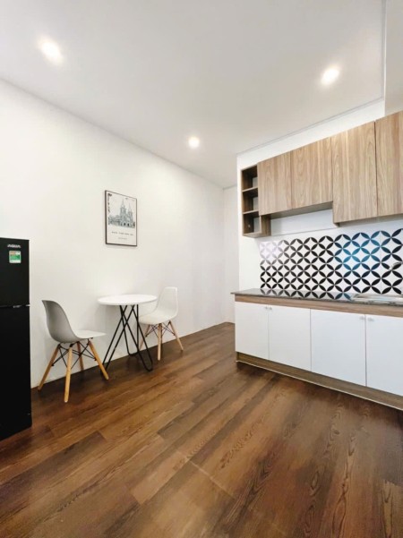 Căn hộ 1PN 45m2 Full nội thất Gần Tòa Nhà Viettel, HadoCentrosa Quận 3, Vòng Xoay Dân chủ