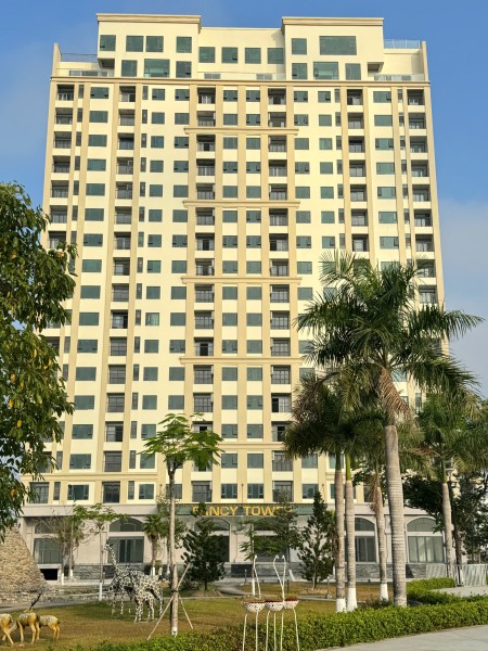 Cho thuê căn hộ chung cư 19 tầng tại khu đô thị Hưng Phú