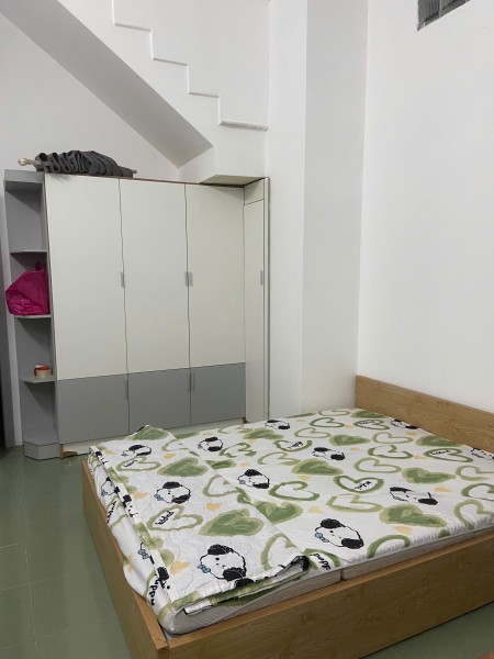 Cho thuê căn hộ mini 8/19A Đinh Tiên Hoàng, Phường Đa Kao, Quận 1 giá 8tr/tháng 30m2