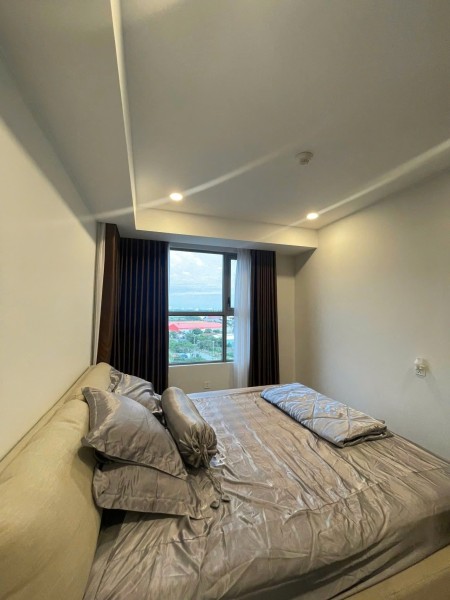 C/c Hà Đô Centrosa Cao Thắng, Q10: 90m2, 2 p ngủ, 2wc, giá 19tr