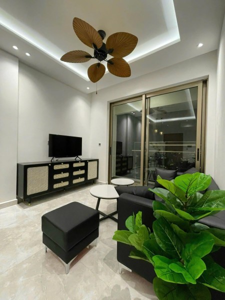 Cho thuê căn hộ MITDOW THE PEAK - PMH - Quận 7, 2PN, giá: 26 triệu. LH: 0906611859 (Zalo)