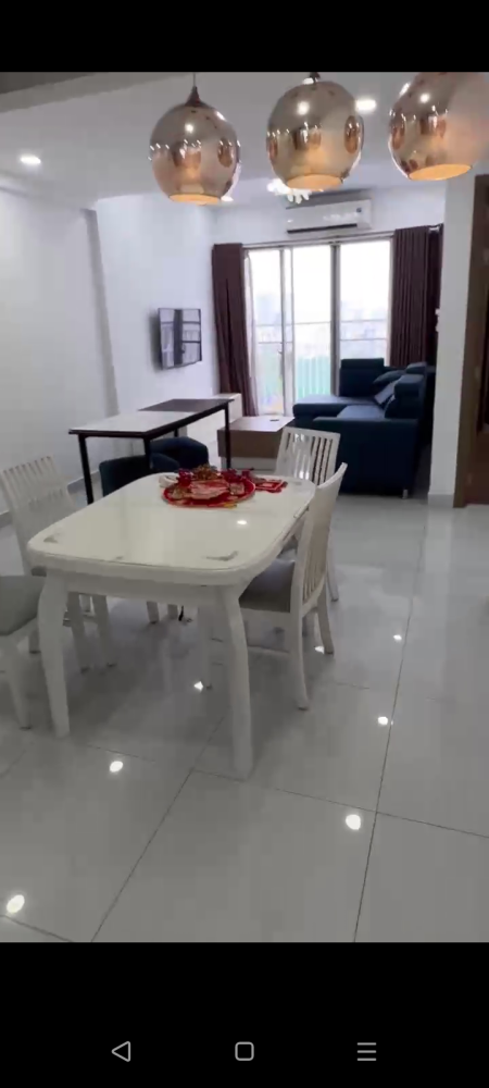 Cho thuê căn hộ chung cư Scenic valley1, DT 110m2, TK 3 PN, full nội thất đẹp, giá 25 triệu, PMH, Q7