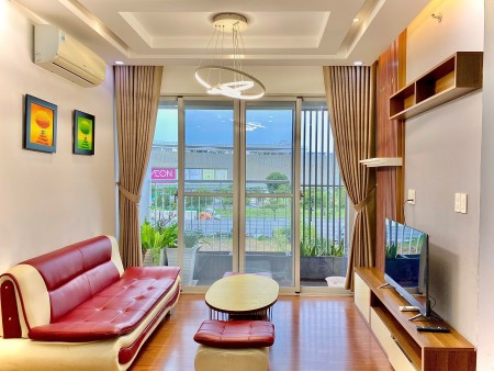 Cho thuê căn hộ CC 2 PN nội thất đẹp, giá 18 triệu ở Scenic valley1, PMH, Q7, HCM