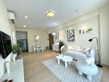 Cho thuê căn hộ đẹp Millennium Quận 4 giá chỉ 23 triệu, 75m2, 2PN, 2WC, đầy đủ nội thất