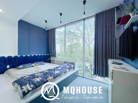 Nhanh Tay!! Khai Trương CH Cao Cấp Nhiều Ánh Sáng Full Nội Thất Máy Giặt Riêng Gần Chợ Phạm Văn Hai