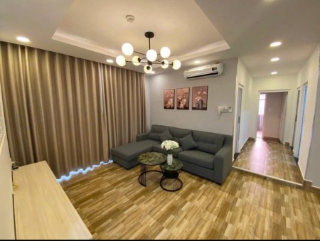 Cho thuê căn hộ The Botanica Phổ Quang, 3Pn2Wc Full Nội Thất 22Tr - Có Slot Ô Tô Tel 0942811343