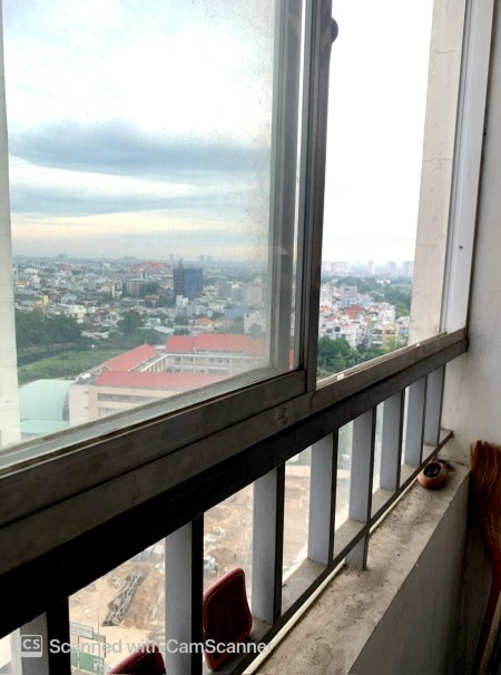 Chung cư An Hội 3, phường 14, Gò vấp: 78m2, 2p ngủ, NT, giá 8tr/th