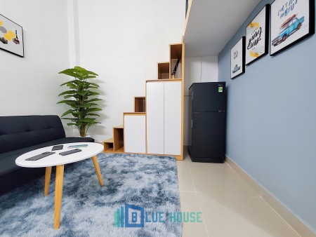 Up new - Duplex ban công mới ngay Bàu Cát - Trường Chinh - Cộng Hòa - Bình Giã