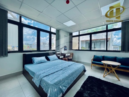 Cho thuê căn hộ 1PN cao cấp – Full nội thất - Gần sân bay Tân Sơn Nhất