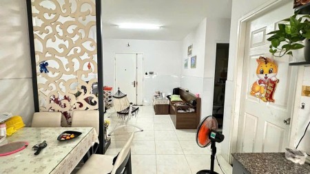 Chung cư Screc, Trường Sa, P12, Q3: 3p ngủ, 2wc 92m2 15tr/th