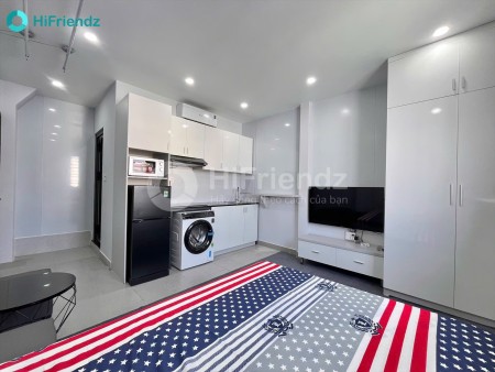 Dự án mới căn hộ full nội thất - Gần Lotte Mart - TĐTU - Chợ Tân Quy quận 7