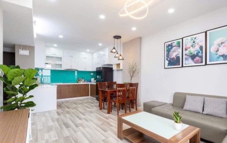 Căn hộ 3 phòng ngủ Orchard Park View Hồng Hà 100m2 - GIÁ 21TR - 0906.887.586 Quân
