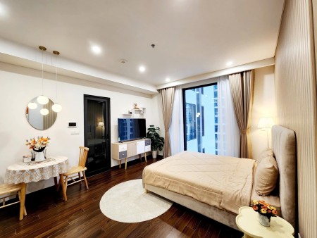 STUDIO SANG - XỊN - XINH tại MASTERI WEST HEIGHTS, VINHOMES SMART CITY , 8tr, 09.1971.6866
