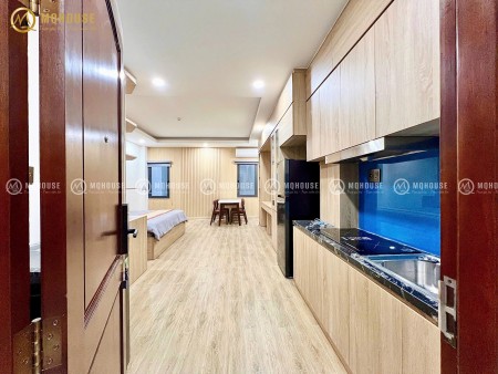 Siêu phẩm luxury, căn hộ mới 100%, full nội thất cao cấp, view thấy được Landmark 81