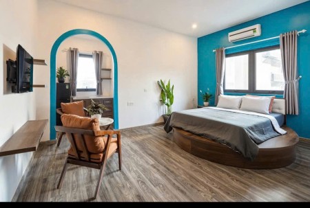 Căn Hộ 1Pn+ Ngay Trường ĐH Mở, Kiến Trúc, Hồ Con Rùa, Cv Tao Đàn Q3