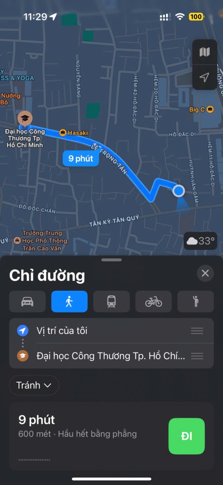 Đi đến slide 12