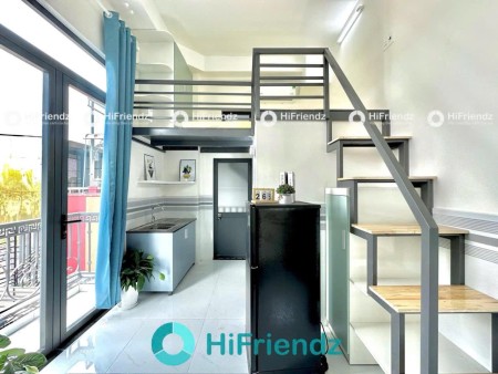 Căn Duplex Mới Đẹp - Thoáng Mát - Gần Đại Học UFM - Khu Chế Xuất Tân Thuận - Ngay Cầu Tân Thuận