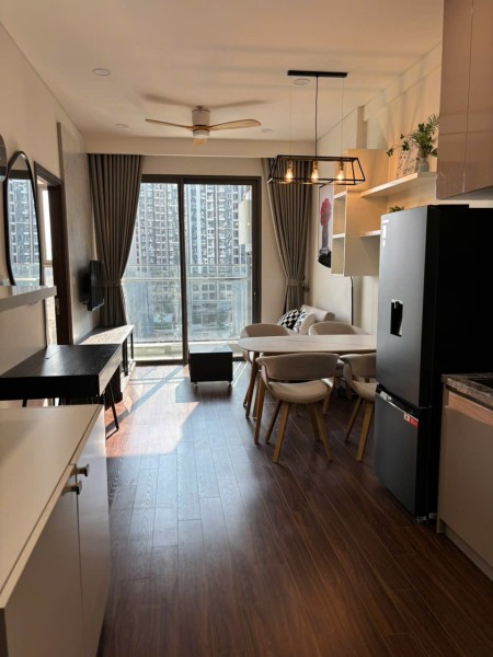 Cho thuê căn hộ 2PN2WC, full nội thất, giá chỉ 13 triệu/tháng tại Masteri Vinhomes Ocean Park 1