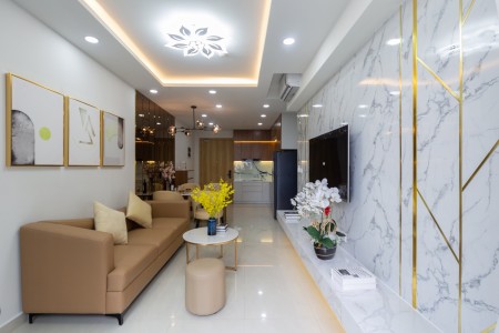 Cho thuê căn hộ full nội thất tại Emerald Celadon City
