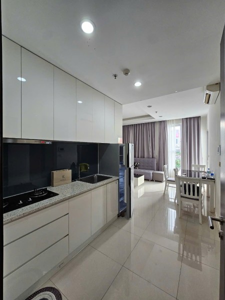 CĂN HỘ 55m2 1 Phòng Ngủ Riêng Biệt - THE PRINCE Chân Câu Công Lý - Đầy Đủ Tiện Nghi