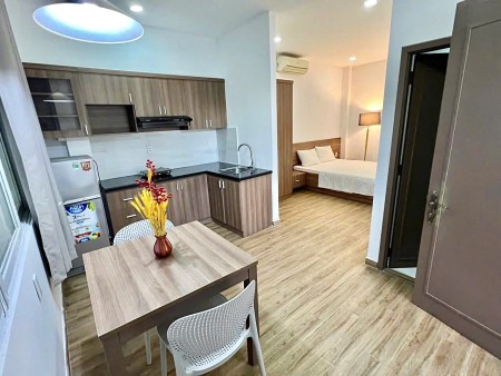 Căn Hộ 1Pn Ngay Chợ Tân Định, Trường ĐH Kinh Tế ISB, Chung cư HORIZON Q1