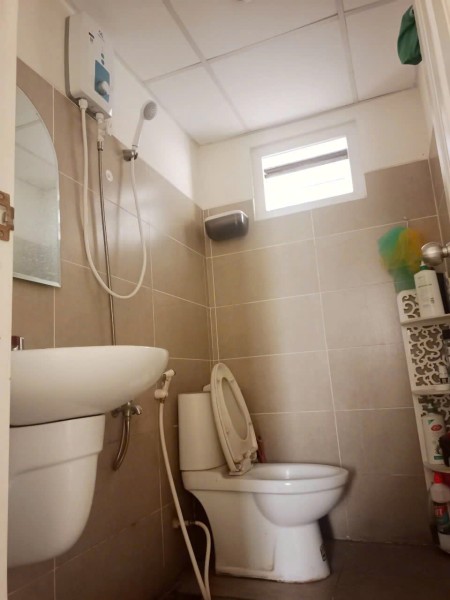 Chung cư Central, P3,Tân Bình: 70m2, 2p ngủ, 2wc, chỉ 12tr/th