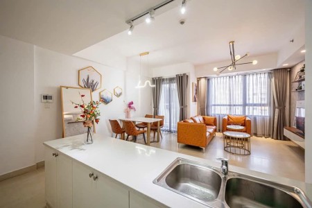 Ảnh 2 - Cho thuê căn hộ 2PN, 2WC, 70m2, giá 18 triệu tại Masteri Thảo…