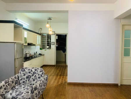Cho thuê căn hộ 2PN, 2WC, diện tích 76m2, khu đô thị Việt Hưng